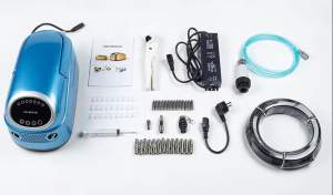 Außenkühlung mit FG-050S 0,2–0,7 l/min