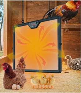 Heiz- und Wärmeplatte doppelseitig