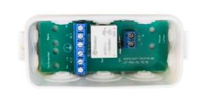 Rel-HLB Anschlussmodul für Heizer und Lüfter