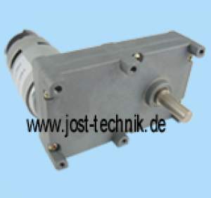 Getriebemotor 12 V DC   8,5 U/min,  19,6 Nm