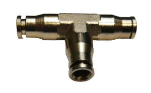 Steckverbinder HD 1/4 Zoll T - Stück