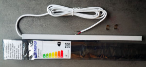 LED Lampe 12W  12V DC dimmbar IP65 - Lichtleiste