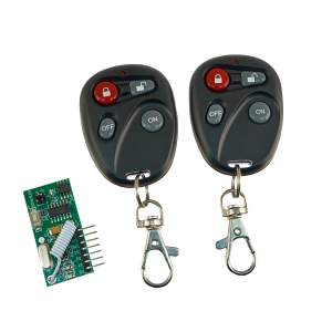 Funkfernbedienung JT FB4T - 2 Sender