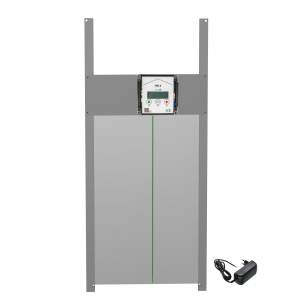 HK3-RG Rahmenger&auml;t 340x550mm Selbstverriegelung + integrierte Schaltung Anlocklicht - RG 340x550mm ohne Notstrom