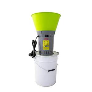 Elektrische Getreidemühle MISTRAL 50L, mit Kunststoffbehälter