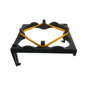 Patentierter Stabilisator für 12 Bruteier für ET-Inkubatoren STABILA