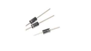 1N5400 Diotec Si-Gleichrichterdiode DO-201 50 V, 3 A, DO-201AD - 10 Stück