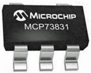 MCP 73831T-2ACI Battery-Management-IC, Li-Ionen & Li-Polymer, SOT-23-5