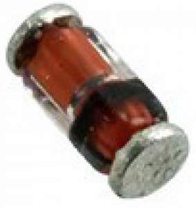 BZT55C43-GS08 Z-Diode 43V 0,5W - 10 Stück