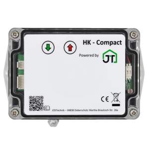 NEU !!! - HK-C Hühnerklappe mit Lichtsensor >>> Simpel und Kompakt