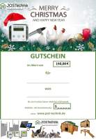 Gutschein 150,- €
